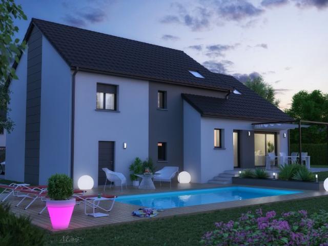 Maison vente à Val-de-Briey, Chenières