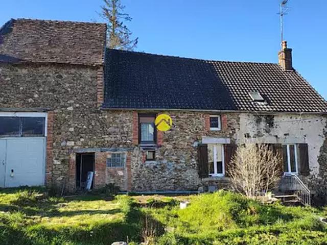 Maison vente à Guéret, Chéniers