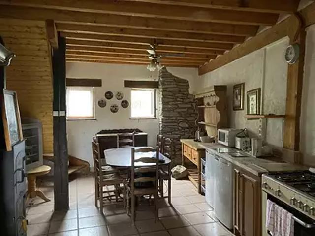 Maison vente à Guéret, Chéniers