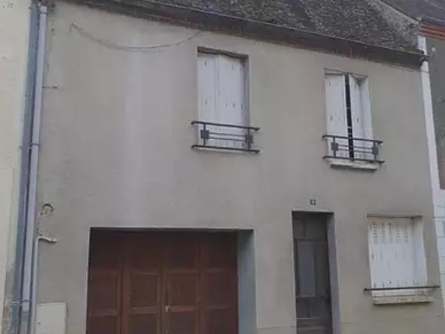 Maison vente à Guéret, Chéniers