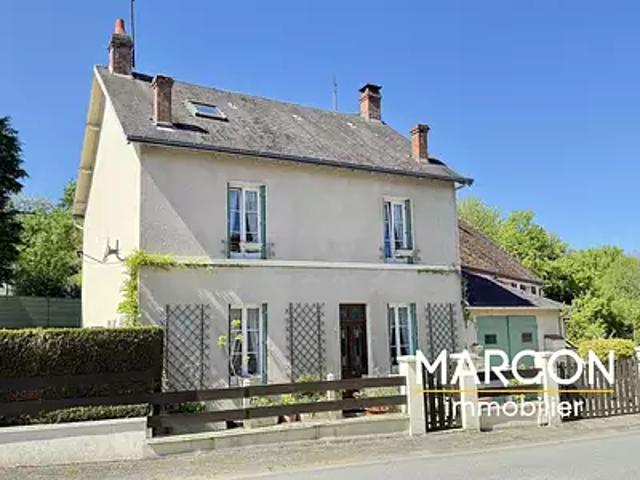Maison vente à Guéret, Chéniers