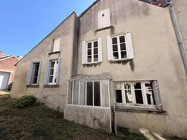 Maison vente à Le Pont, Chéniers