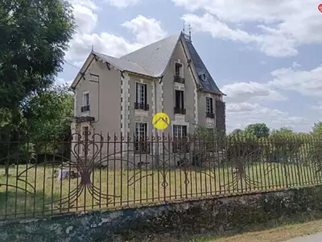 Maison vente à Guéret, Chéniers