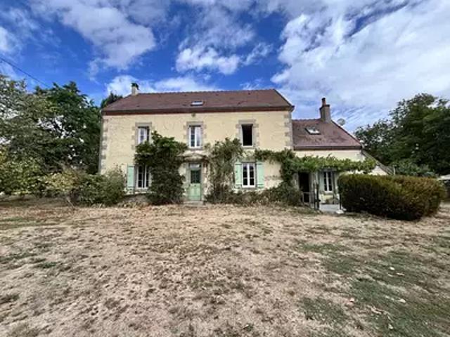 Maison vente à Le Pont, Chéniers