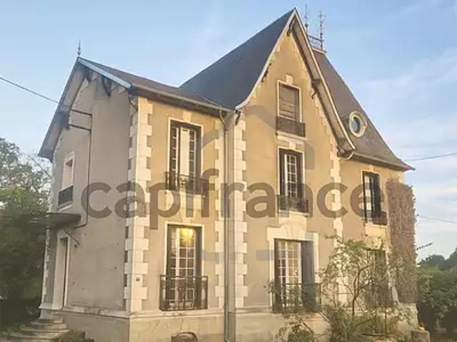 Maison vente à Guéret, Chéniers