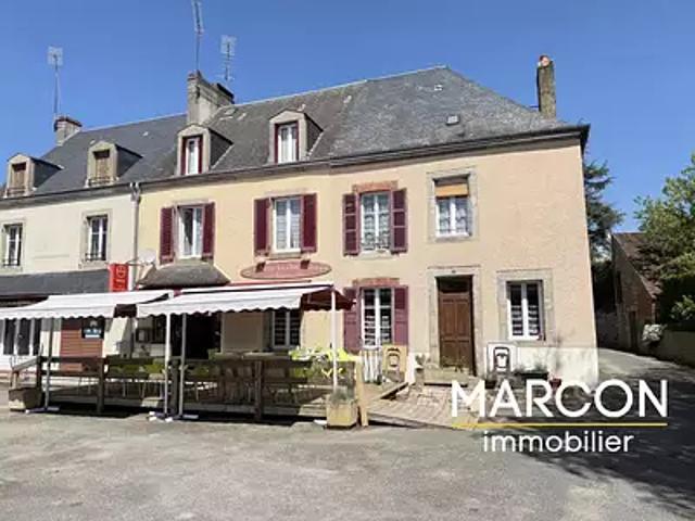 Maison vente à Guéret, Chéniers