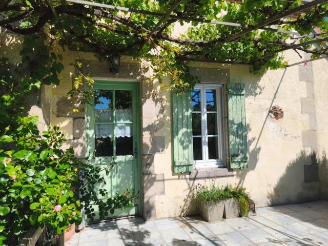 Maison vente à Guéret, Chéniers
