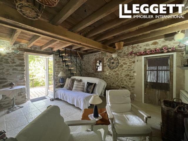 Maison vente à Guéret, Chéniers