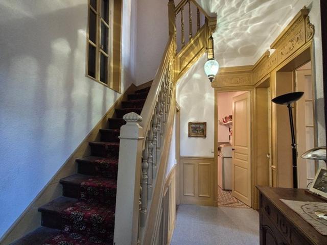 Maison vente à Guéret, Chéniers
