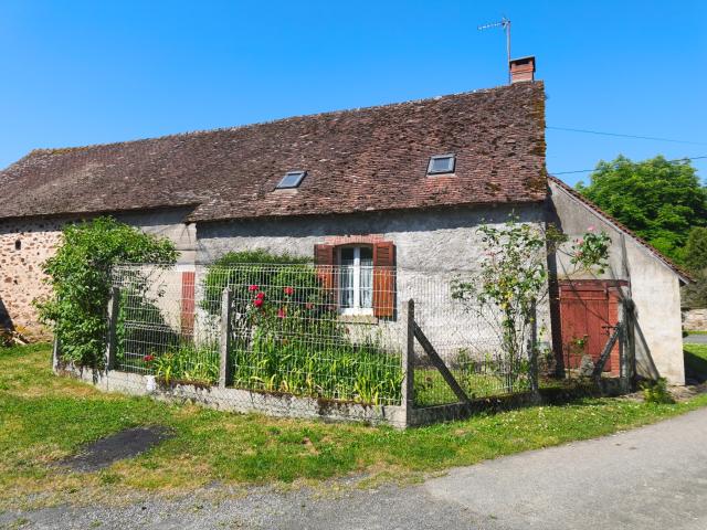 Maison vente à Chéniers, Creuse