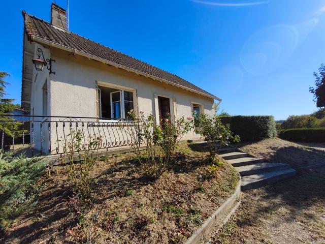 Maison vente à Guéret, Chéniers