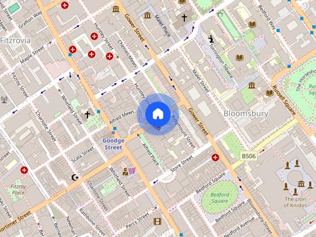 Apartment for rent in Bloomsbury, Isle Of Man