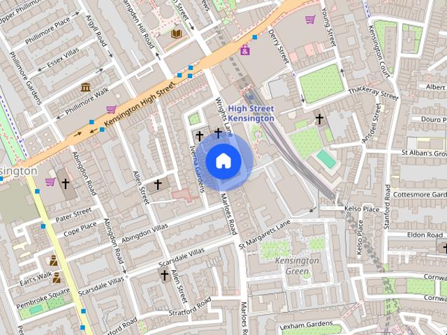 Apartment for rent in Royal Borough of Kensington and Chelsea, Greater London