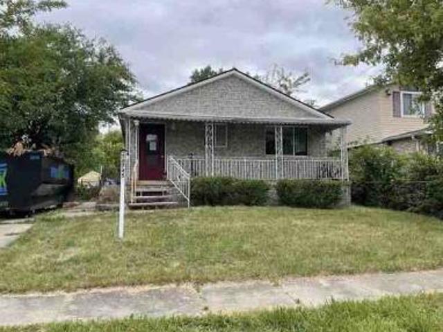 House for sale in Michigan