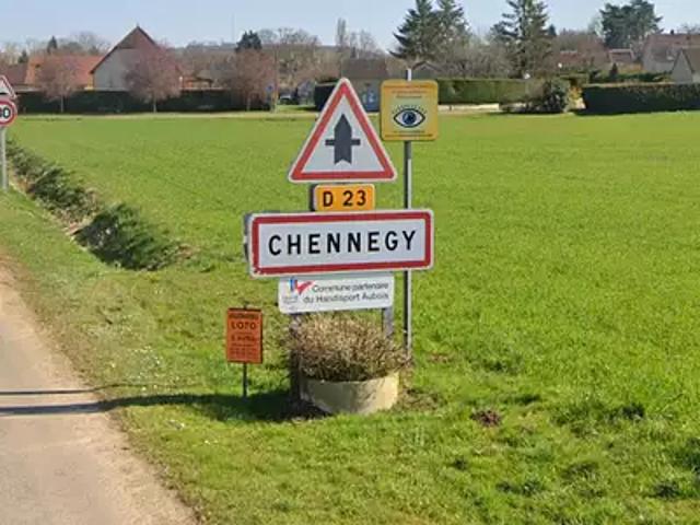 Terrain vente à Chennegy, Aube