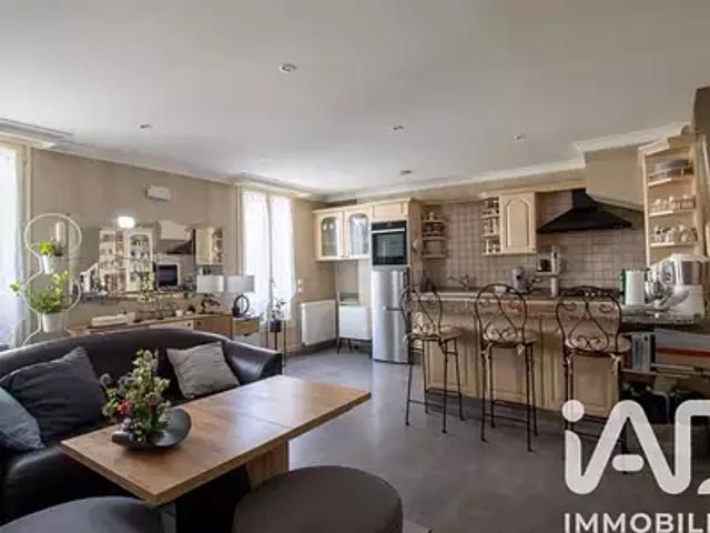 Maison vente à Paris Chennevières - Le Fort - Mon Idée, Chennevières-sur-Marne
