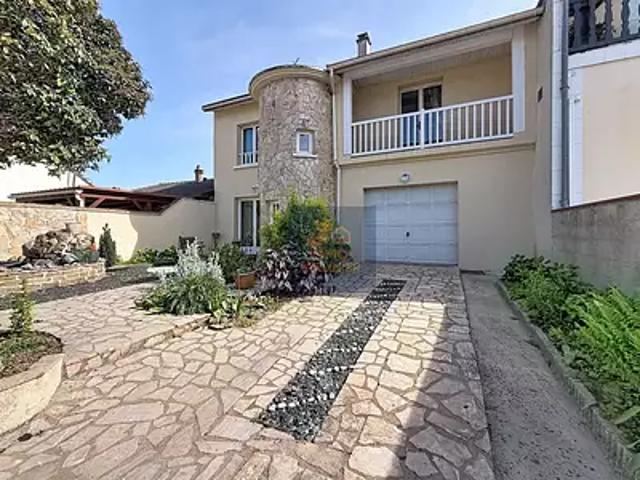 Maison vente à Paris Chennevières - Le Fort - Mon Idée, Chennevières-sur-Marne