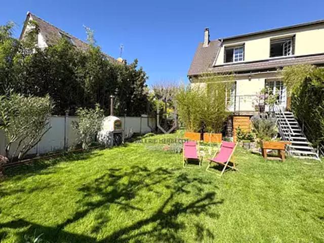 Maison vente à Paris Chennevières - Le Fort - Mon Idée, Chennevières-sur-Marne