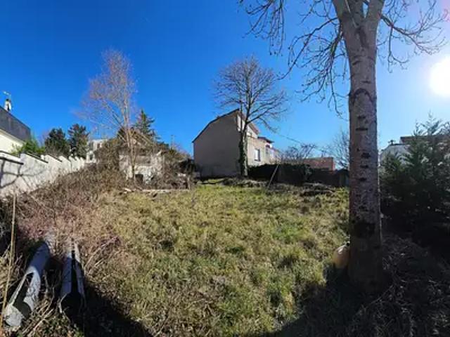 Terrain vente à Paris Chennevières - Le Fort - Mon Idée, Chennevières-sur-Marne