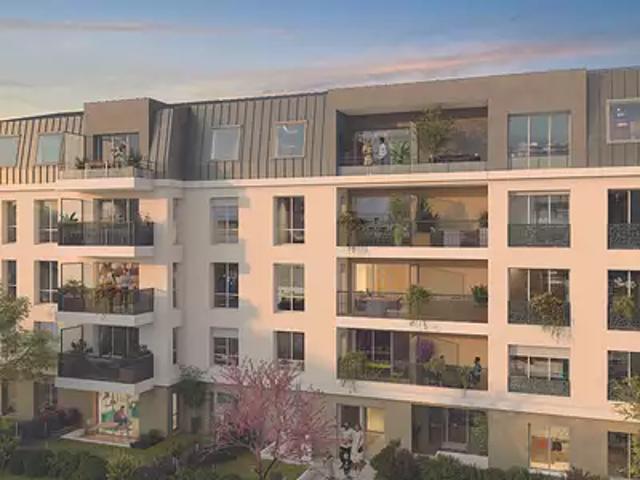 Appartement vente à Créteil, Chennevières-sur-marne