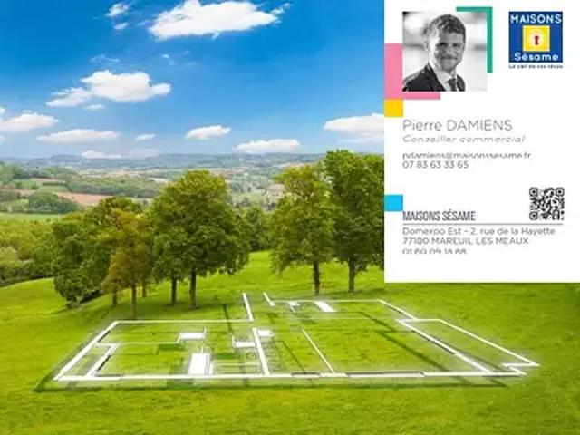 Terrain vente à Créteil, Chennevières-sur-marne