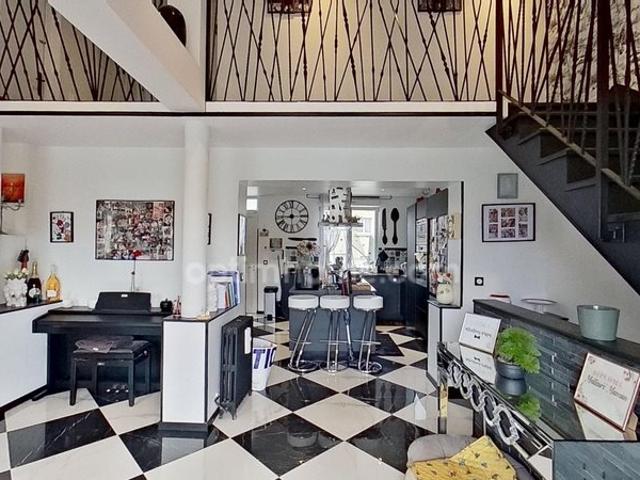 Maison vente à Créteil, Chennevières-sur-marne
