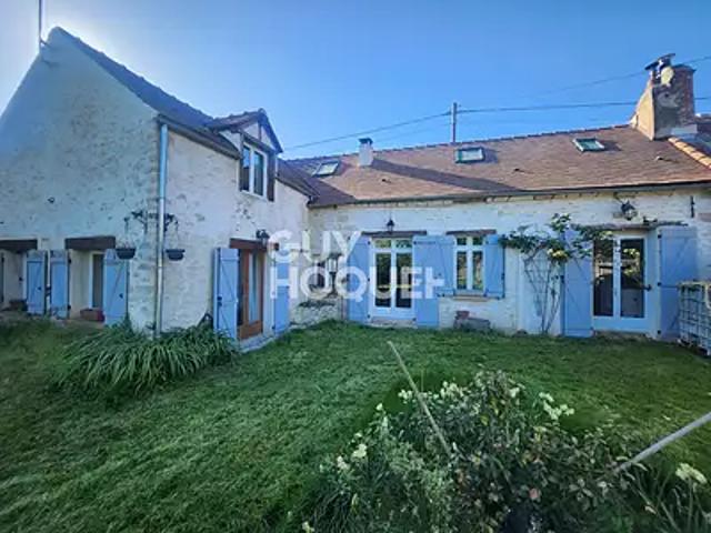 Maison vente à Provins, Chenoise