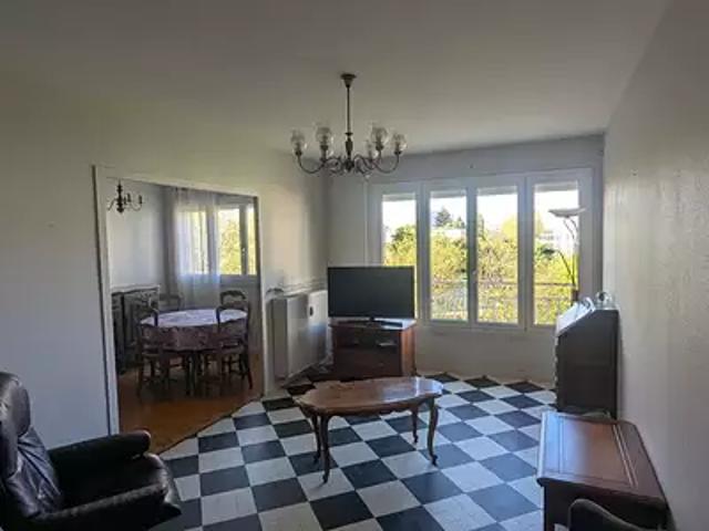 Appartement vente à Dijon, Chenôve