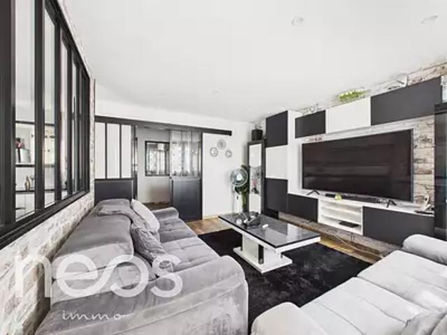 Appartement vente à Dijon, Chenôve