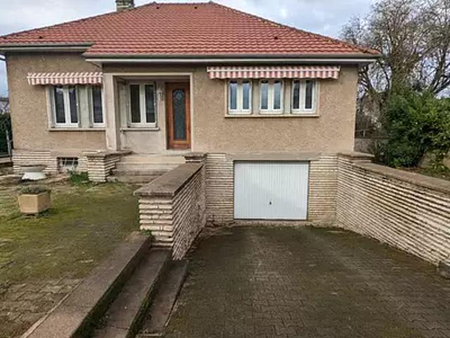 Maison vente à Dijon, Chenôve