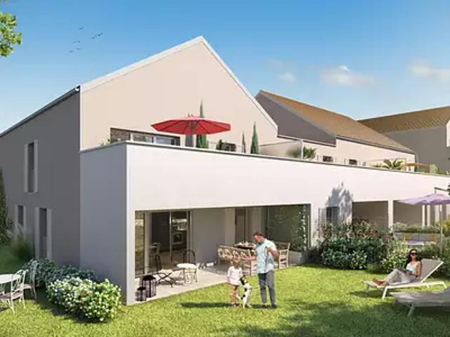 Appartement vente à Dijon, Chenôve