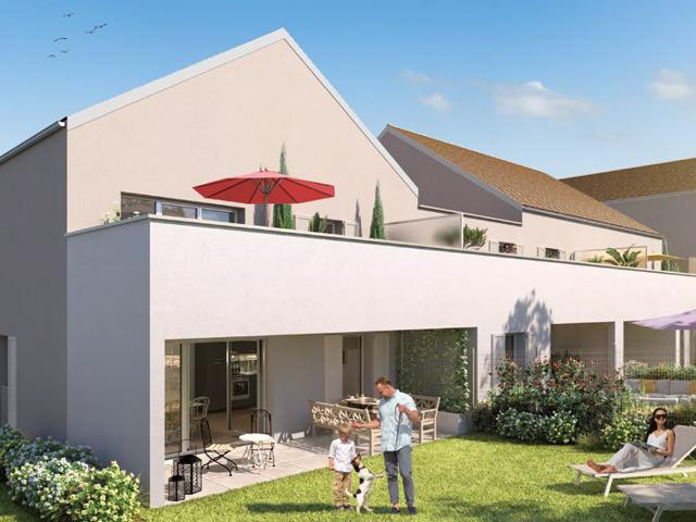 Appartement vente à Le Mail, Chenôve