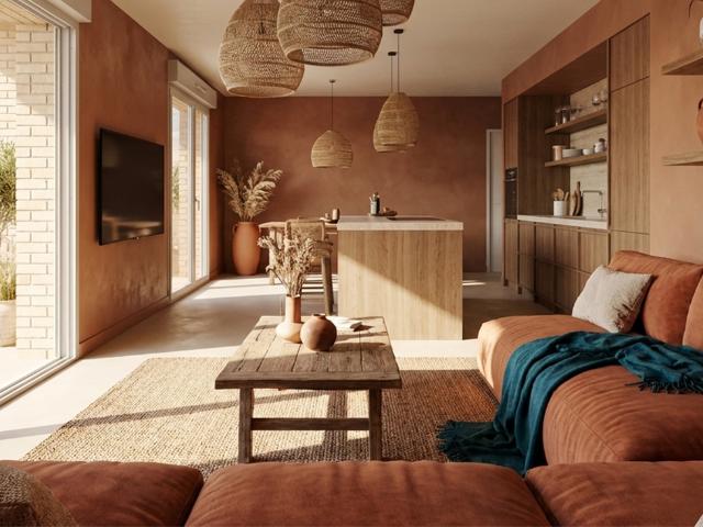 Appartement vente à Les Portes du Sud, Chenôve