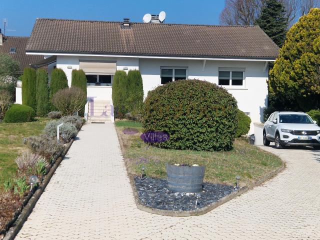 Villa vente à Thonon-les-Bains, Chens-sur-léman