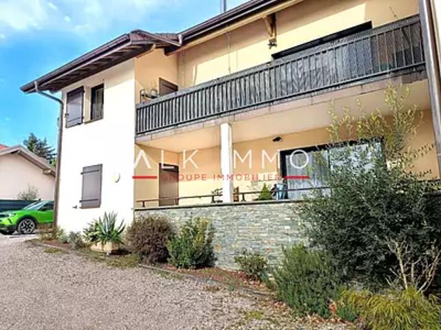 Appartement vente à Thonon-les-Bains, Chens-sur-léman