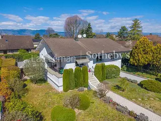 Maison vente à Thonon-les-Bains, Chens-sur-léman