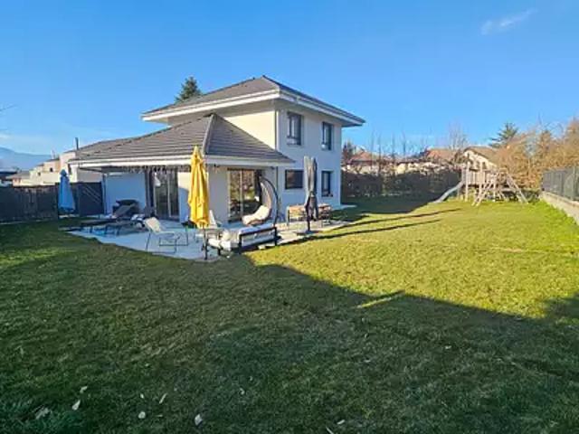 Maison vente à Thonon-les-Bains, Chens-sur-léman