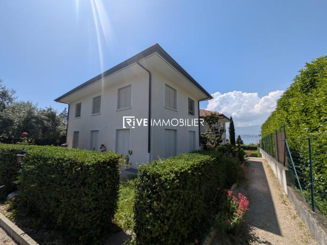 Appartement location à Thonon-les-Bains, Chens-sur-léman