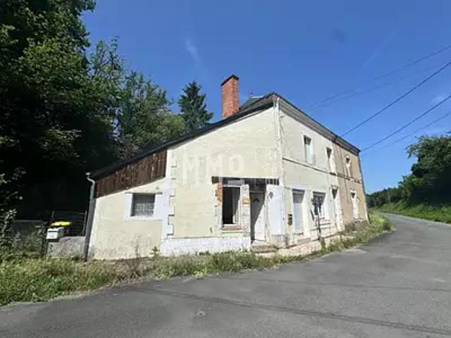 Maison vente à La Flèche, Chenu