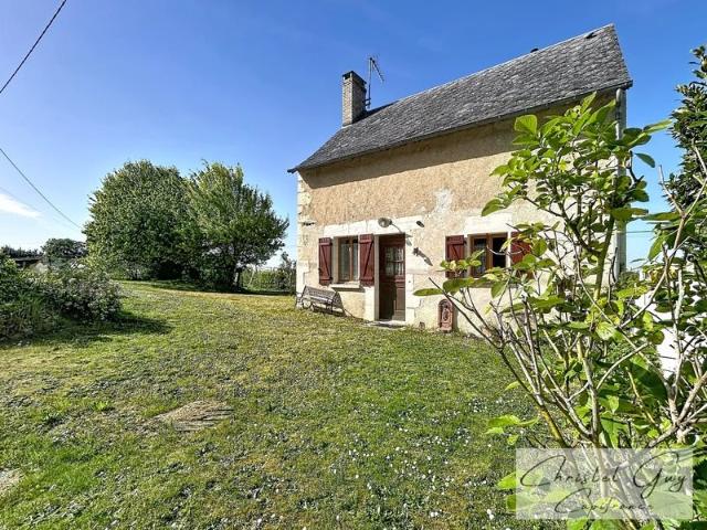 Maison vente à La Flèche, Chenu