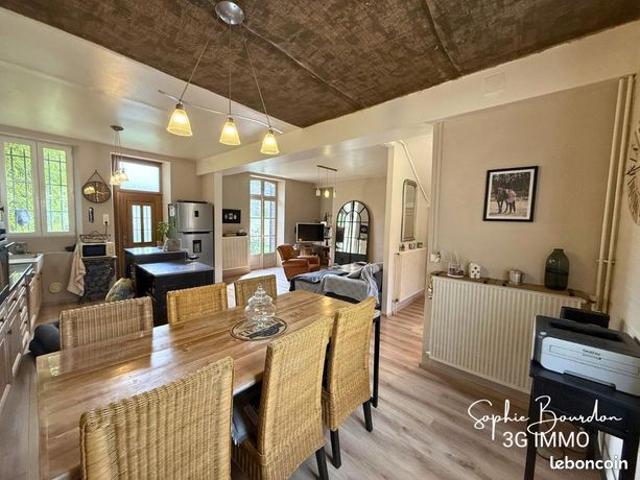 Maison vente à Auxerre, Cheny