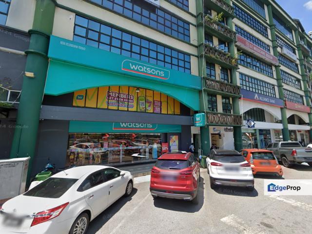 Shop for sale in Petaling, Subang Jaya