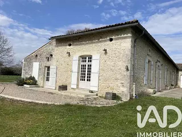 Maison vente à Chez Alin, Chepniers