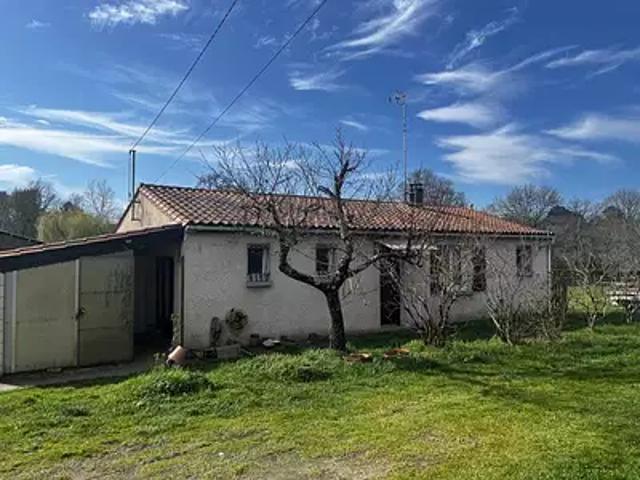 Maison vente à Jonzac, Chepniers