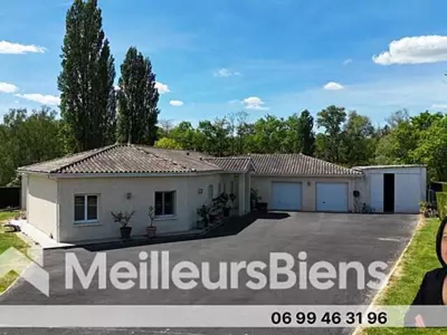 Maison vente à Jonzac, Chepniers