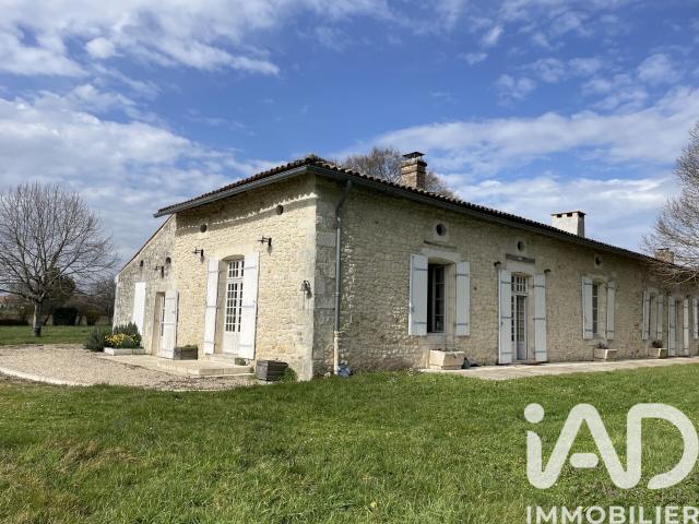 Maison vente à Jonzac, Chepniers