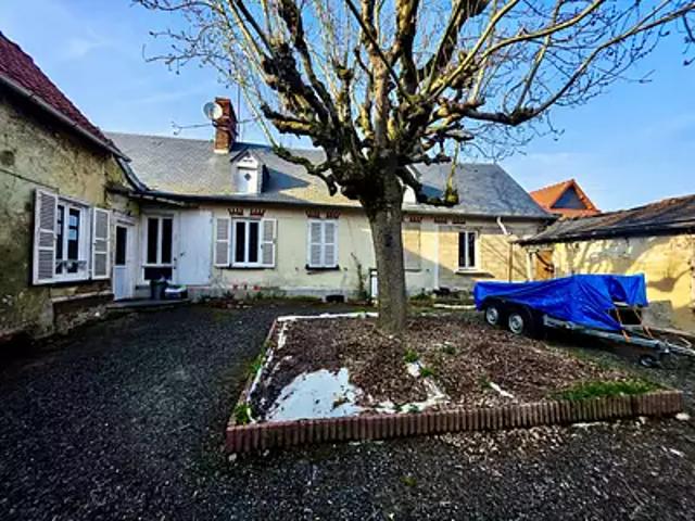 Maison vente à Clermont, Chepoix