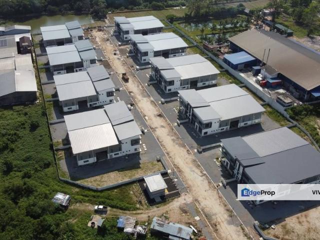 Warehouse for sale in Perak, Tanjong Ipoh