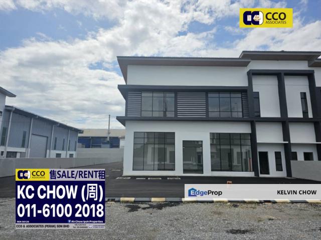 Warehouse for sale in Perak, Tanjong Ipoh