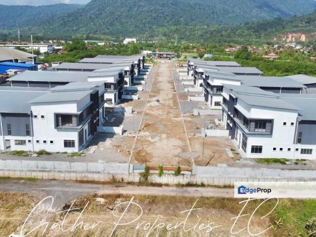 Warehouse for sale in Perak, Tanjong Ipoh